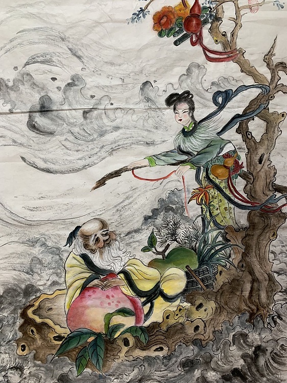 仟亿 福星高照