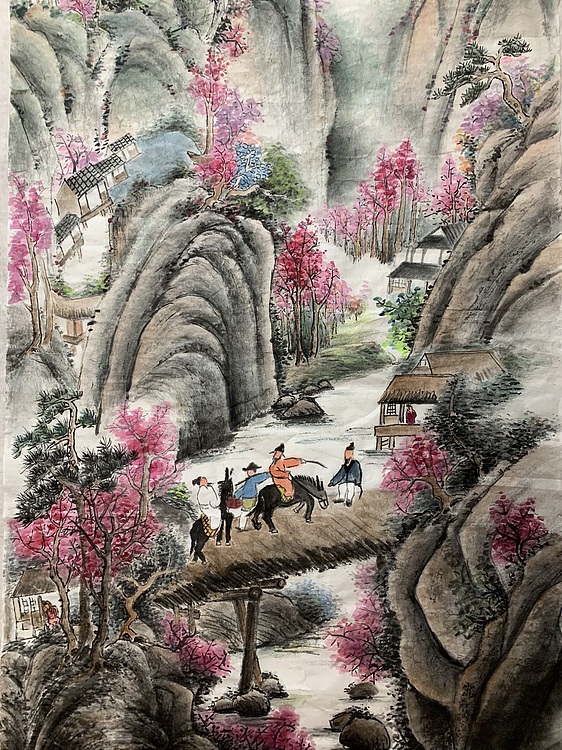 仟亿 春意盎然
