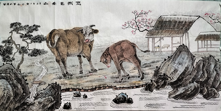 中国美术家协会会员 清华大学美术学院书画高研班执行导师 郑宏光