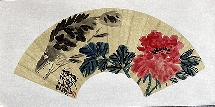 中美协会员 吴东魁 （带合影）