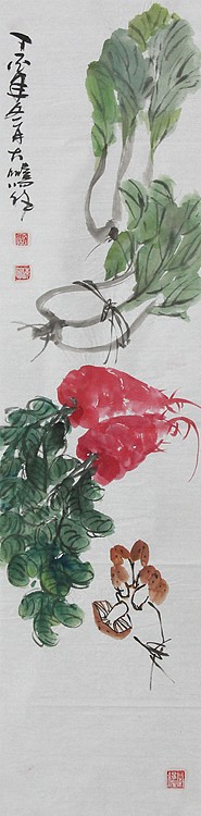 四川美术学院，青年潜力艺术家 刘海鹏