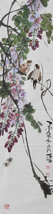 四川美术学院，青年潜力艺术家 刘海鹏