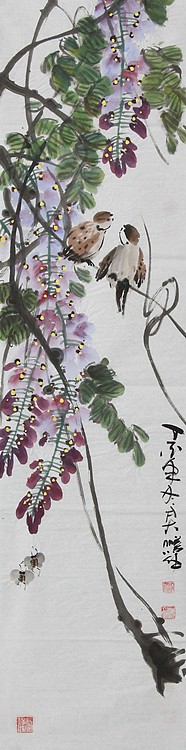 四川美术学院，青年潜力艺术家 刘海鹏