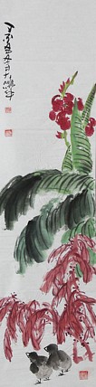 四川美术学院，青年潜力艺术家 刘海鹏