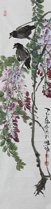 四川美术学院，青年潜力艺术家 刘海鹏