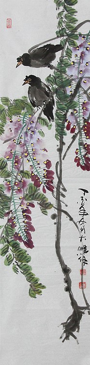 四川美术学院，青年潜力艺术家 刘海鹏