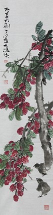 中美术家协会会员  樊海鹏 