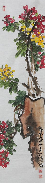四川美术学院，青年潜力艺术家 刘海鹏