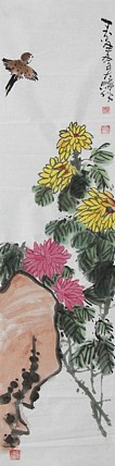 四川美术学院，青年潜力艺术家 刘海鹏