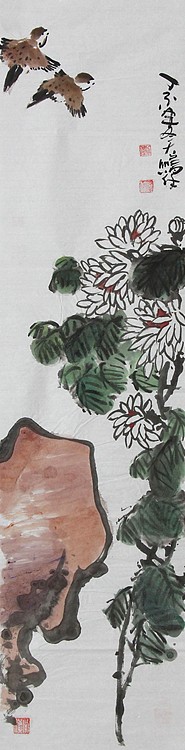 四川美术学院，青年潜力艺术家 刘海鹏