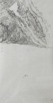 职业艺术家 精品国画