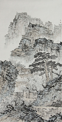 职业艺术家 精品国画