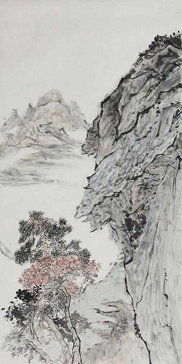 职业艺术家 精品国画
