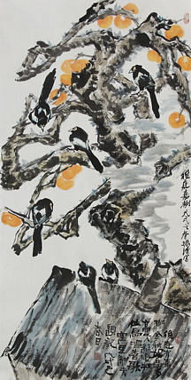 花鸟精品