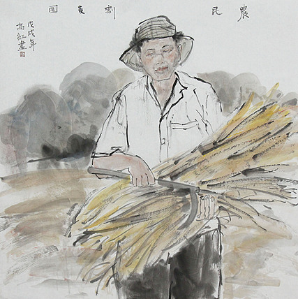 湖北美术学院硕士，高红