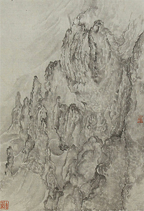职业艺术家 精品国画