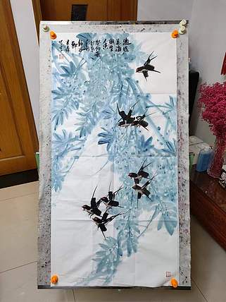 王建鑫 花海