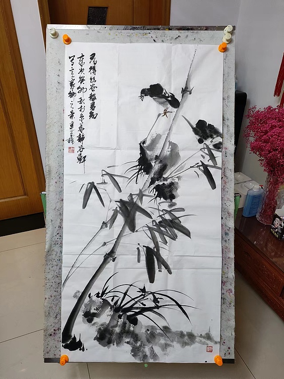 王建鑫 幽谷清趣