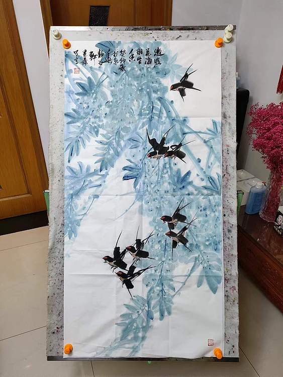 王建鑫 花海