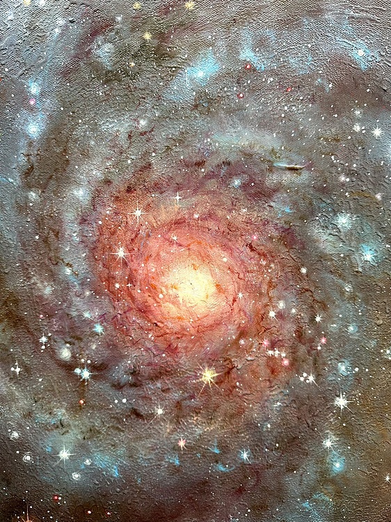 梁峰 银河星系