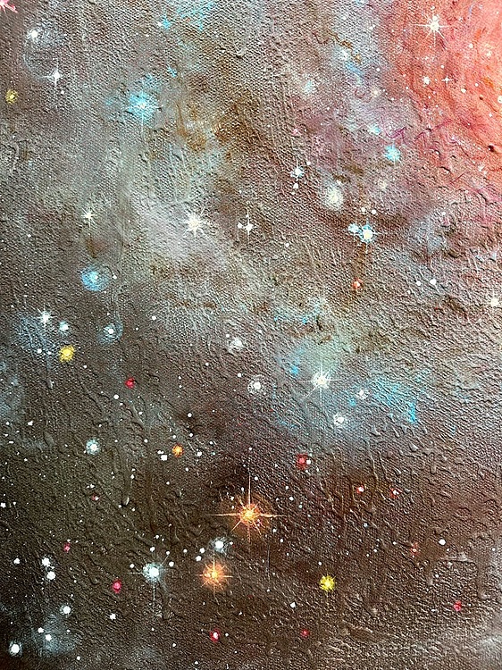 梁峰 银河星系