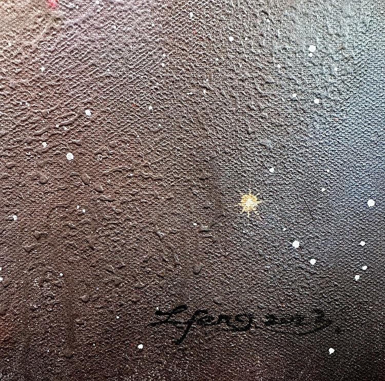 梁峰 银河星系