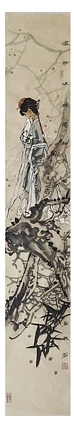 一淨 濃妝淡抹總相宜