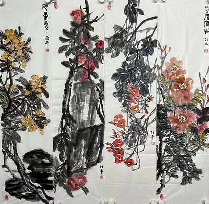 李桂平      中国美协理事    山西美协副主席