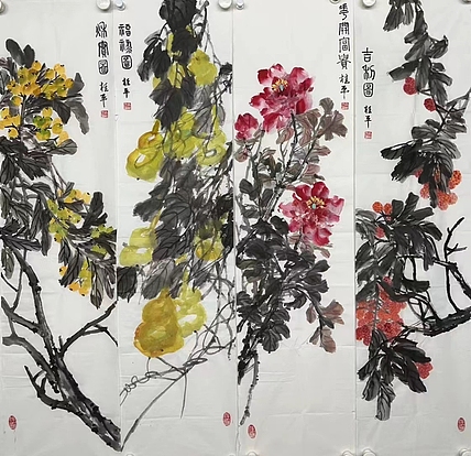 李桂平      中国美协理事    山西美协副主席