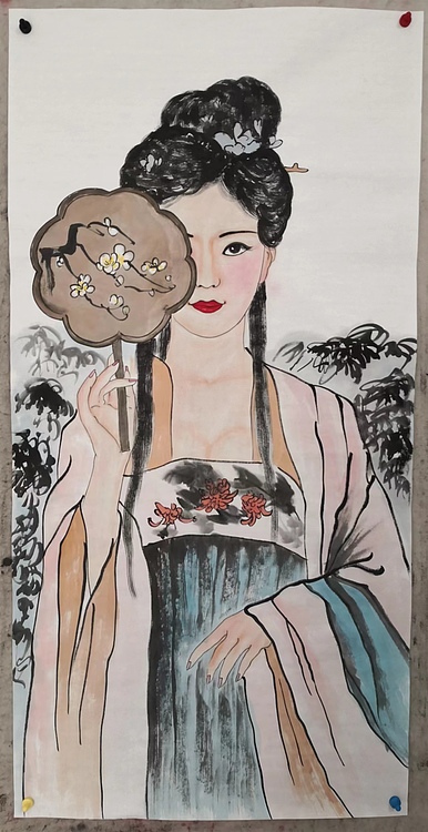 粟承志 大家闺秀