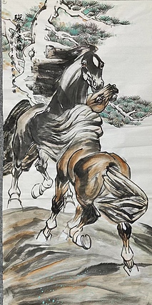 李永海 骏骨英风
