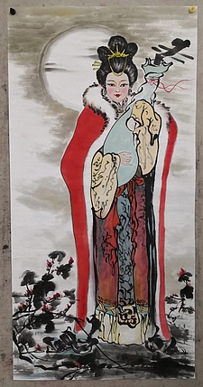 粟承志 昭君