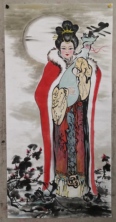 粟承志 昭君