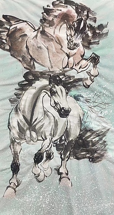 李永海 瑞雪兆丰年