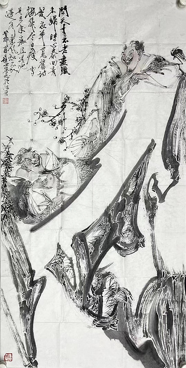 钟鸣     中国美术家协会会员