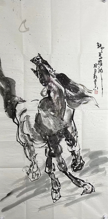 杨自新    中国美术家协会会员