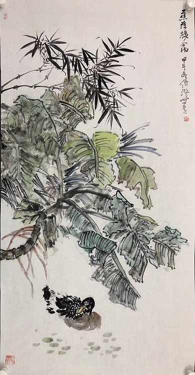 仇传澄    中国美术家协会会员