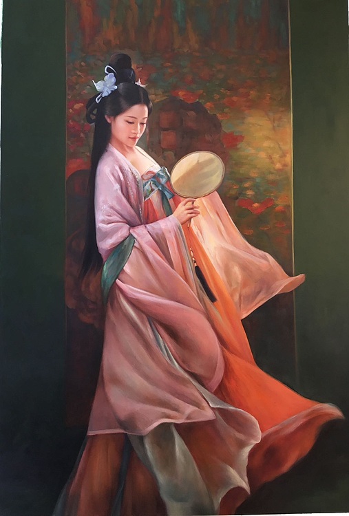 陈一茗 窈窕淑女