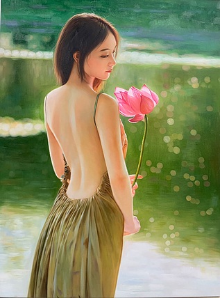 陈一茗 粉红女郎