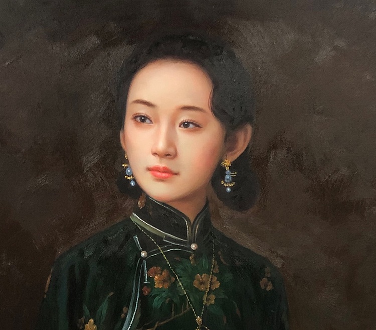陈一茗 古香古色