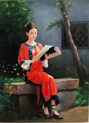 陈一茗 书香门第