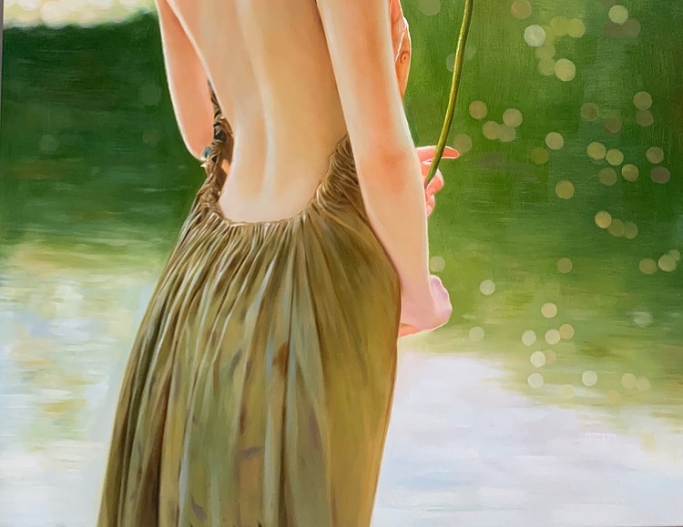 陈一茗 粉红女郎