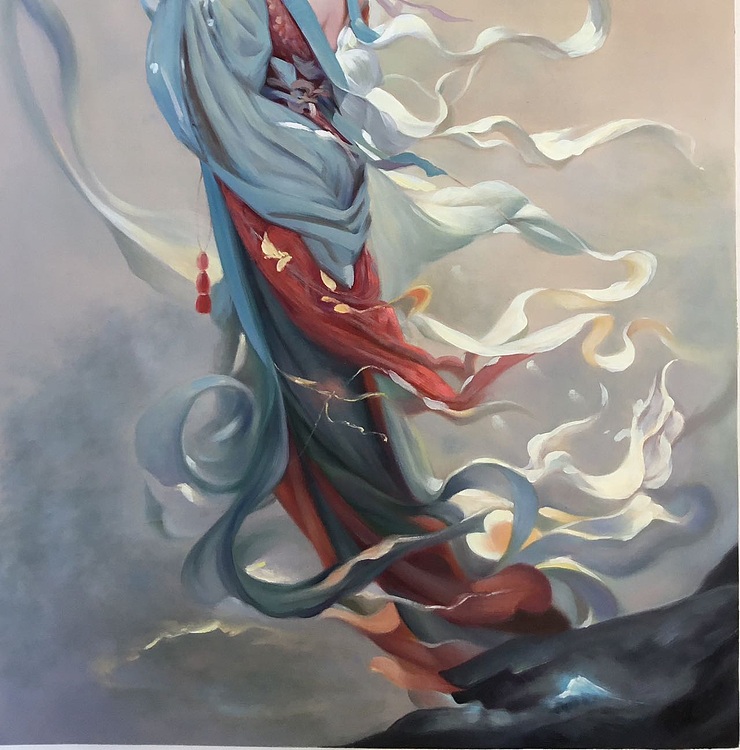 陈一茗 白月光