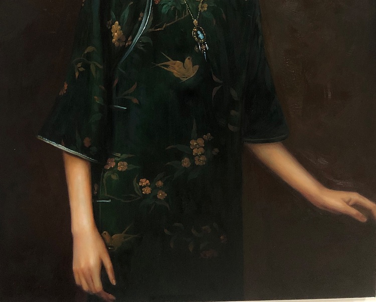 陈一茗 古香古色