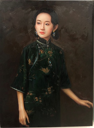 陈一茗 古香古色