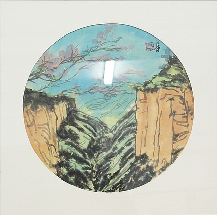 职业艺术家 精品国画