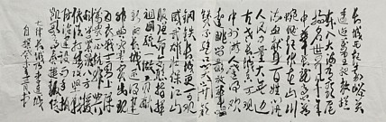 八届国展精品书法 李连城