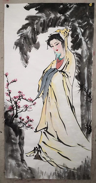 粟承志 观世音转世轮回
