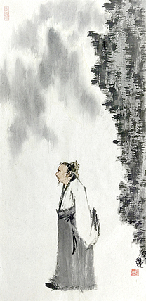 中央美术学院获硕士 美协会员 孙峰