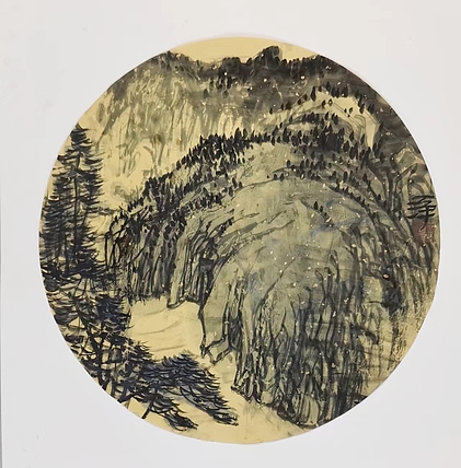 一淨 峡谷深处